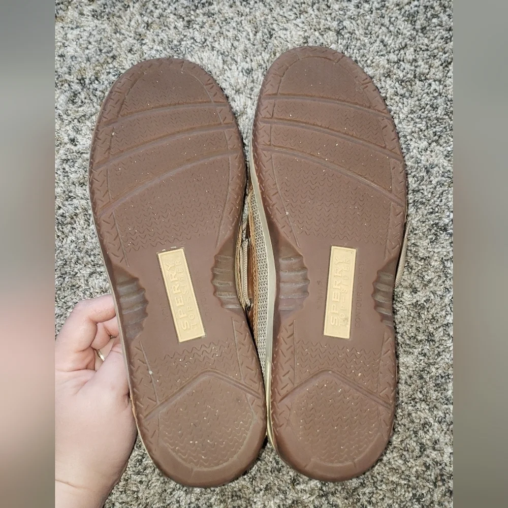 Sperry| Top-Sider Leather Boat Shoes